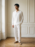 White Modal Kords Set
