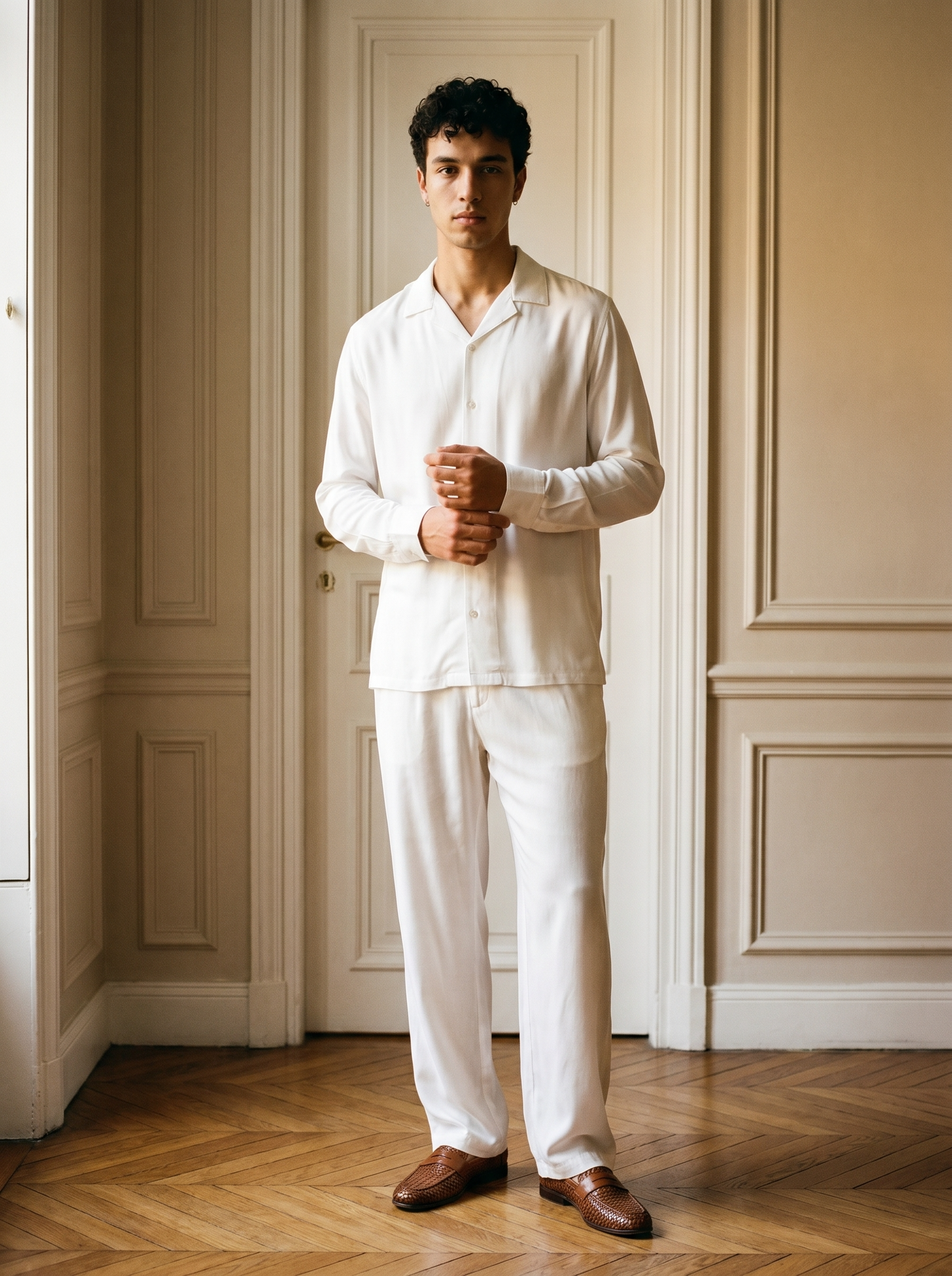 White Modal Kords Set