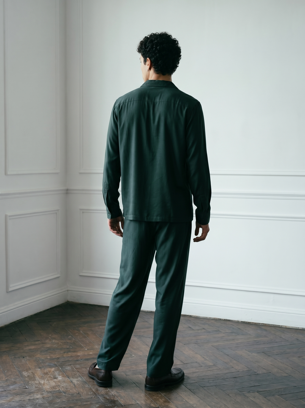 Green Modal Kords Set