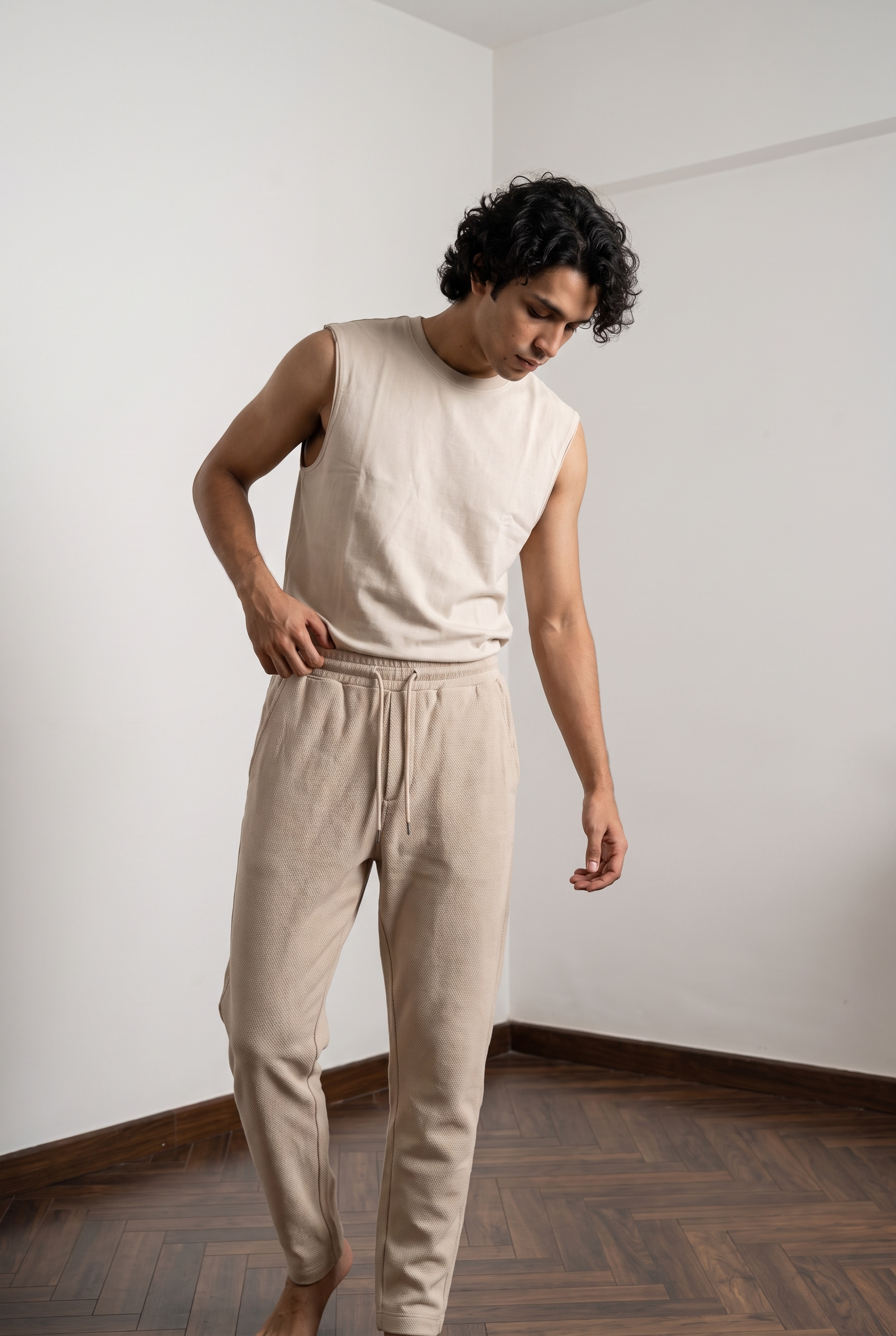 Tank Top French terry 240gsm