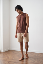 Tank Top French Terry 240gsm