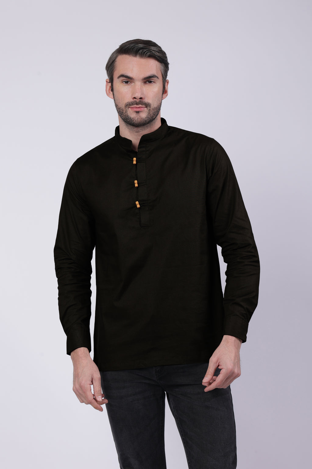 Khadi Kurta