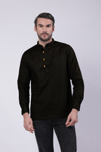 Khadi Kurta