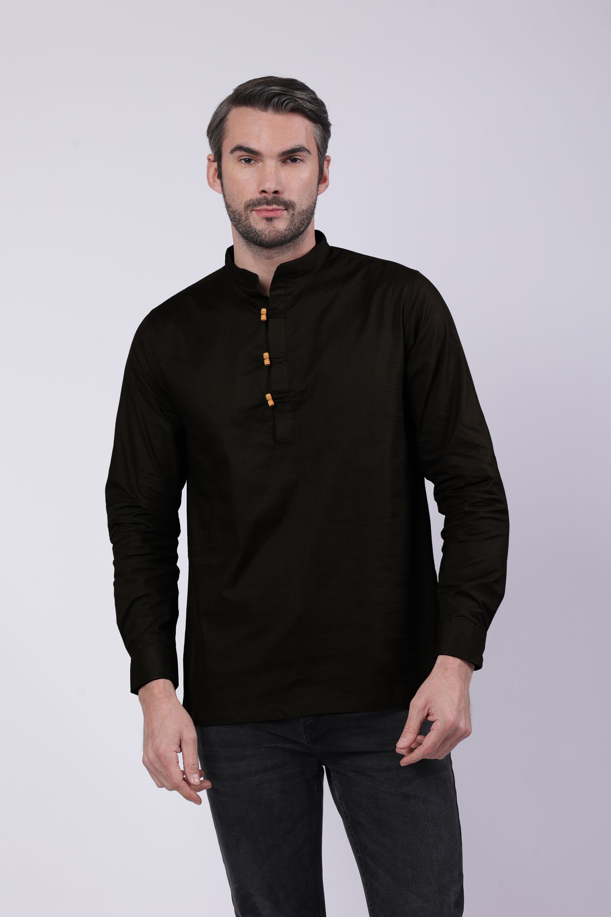 Khadi Kurta