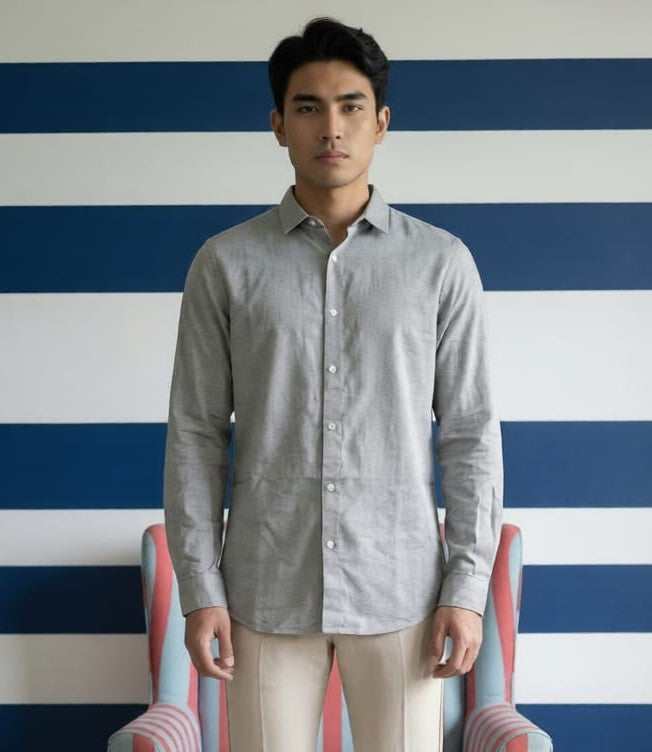 Linen Shirt For Men