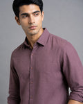 Linen Lilac Shirts