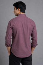 Linen Lilac Shirts