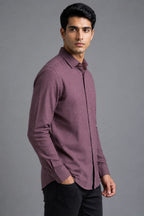 Linen Lilac Shirts