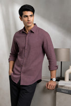 Linen Lilac Shirts