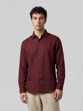Linen Wine Shirts