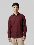 Linen Wine Shirts