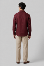 Linen Wine Shirts