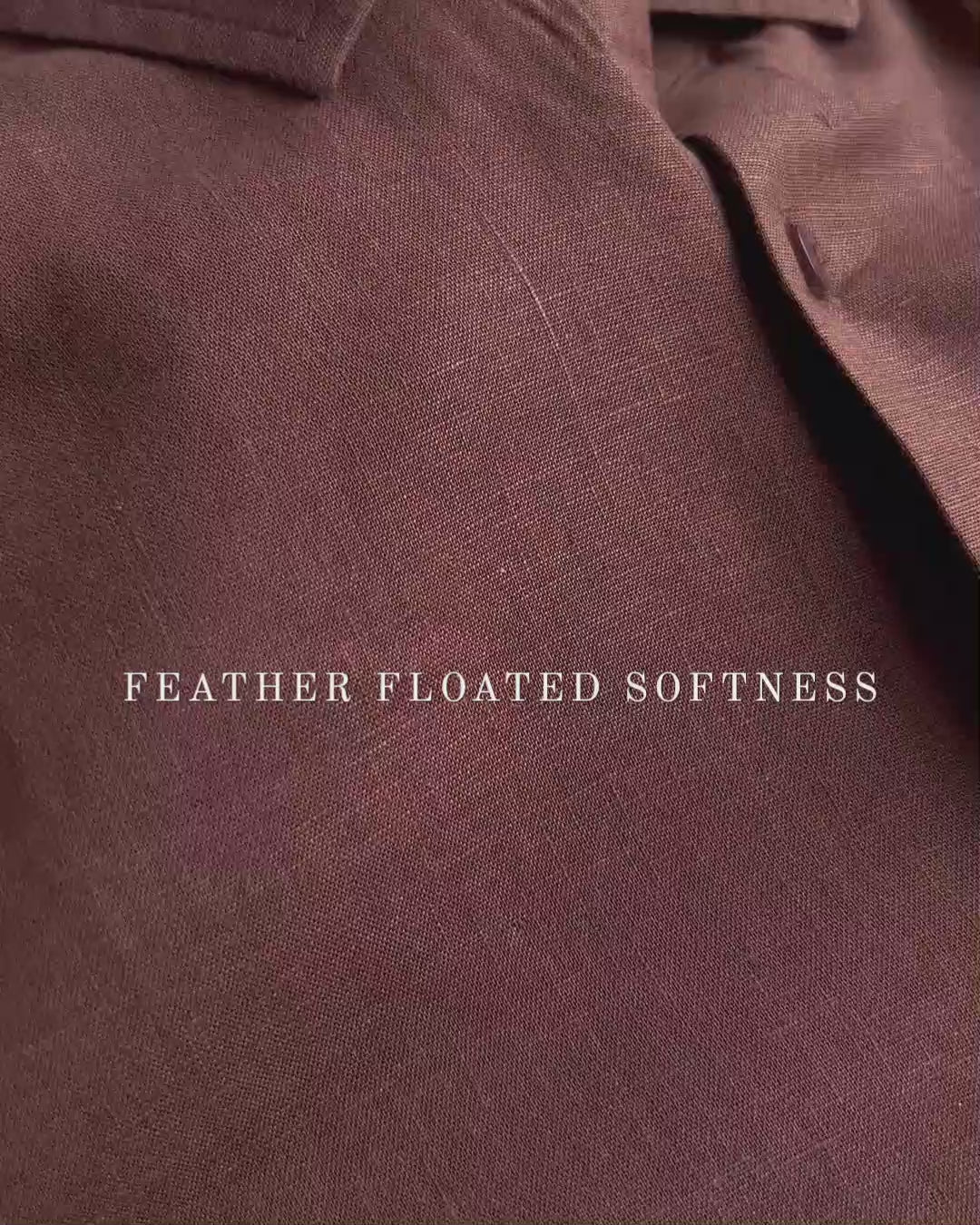 Linen Brown Shirts