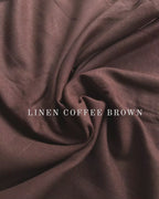 Linen Brown Shirts