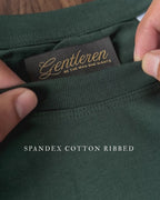 Round Neck Oversize T-shirt 220gsm (Cotton)