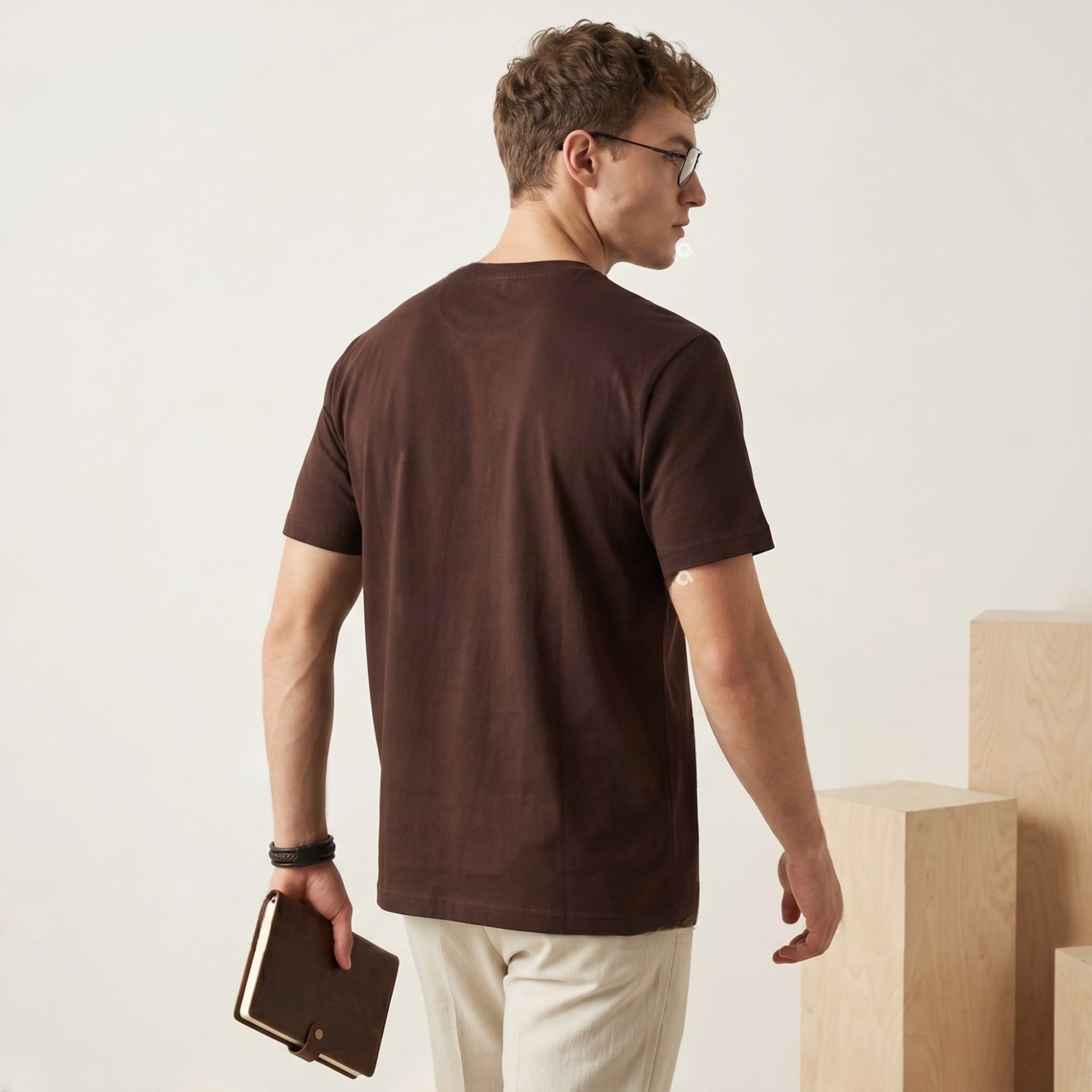 Round Neck T-Shirt