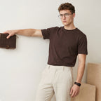 Round Neck T-Shirt